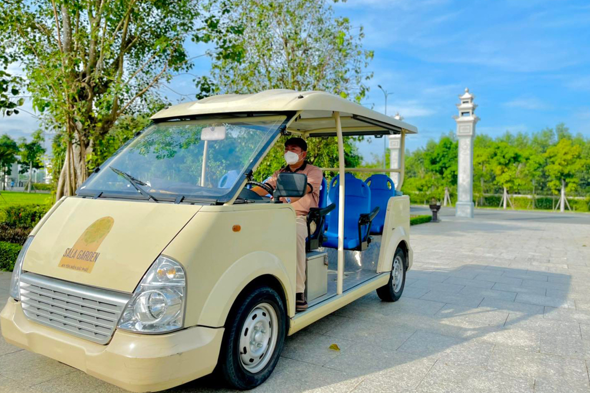 Hệ thống xe điện