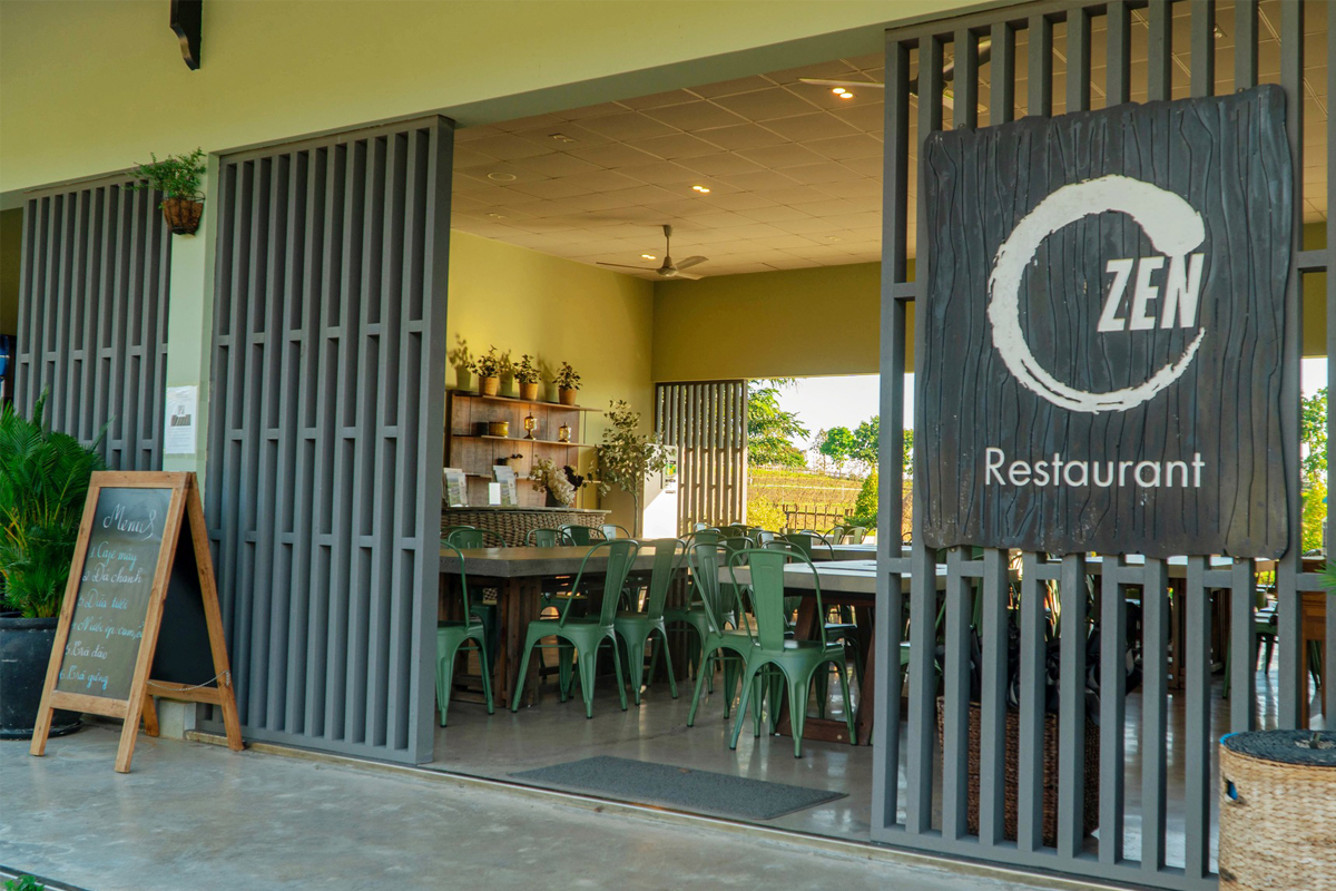 Nhà hàng Zen