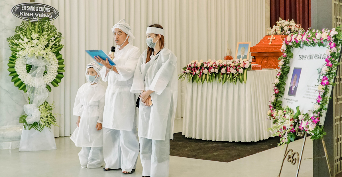 Dịch vụ tang lễ trọn gói