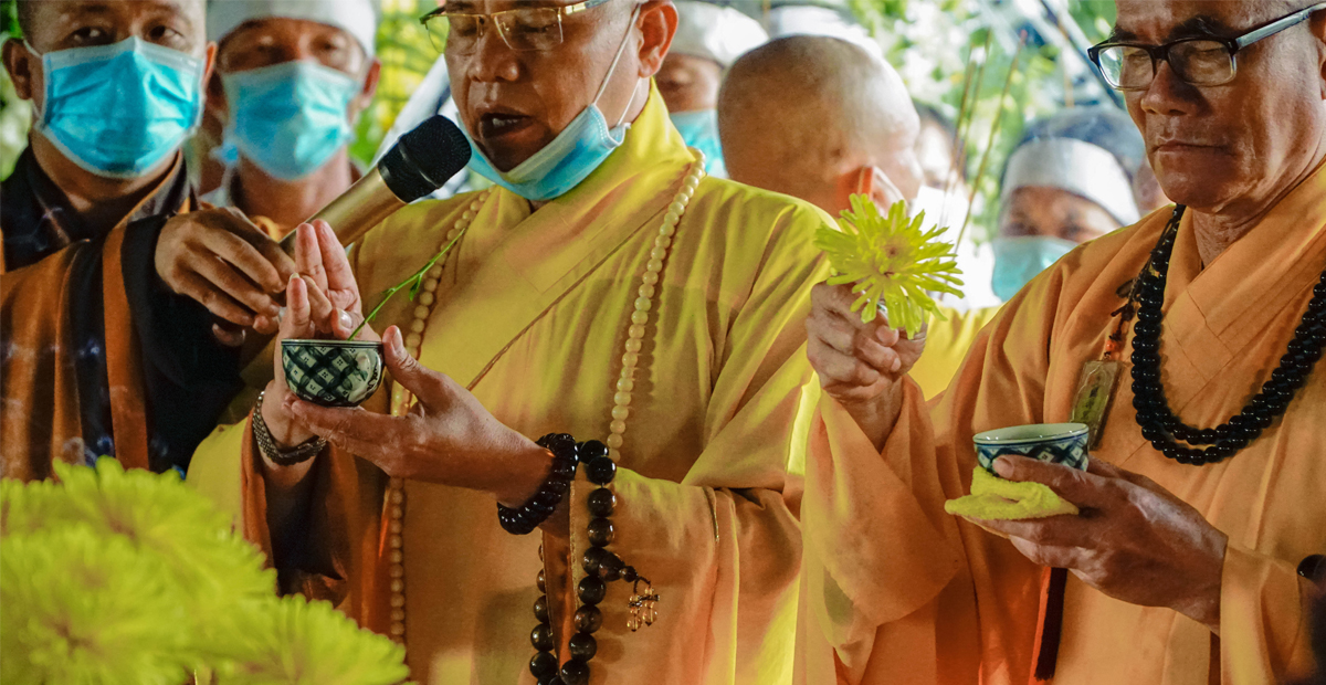 Dịch vụ an táng